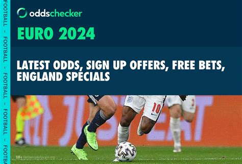 oddschecker.com euro 2024
